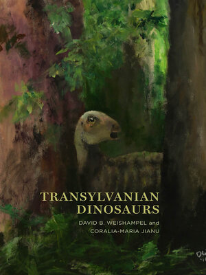 cover image of Transylvanian Dinosaurs